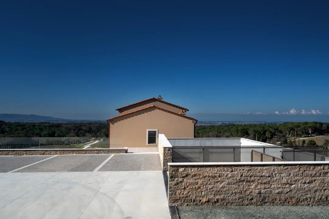 全球酒庄建筑之美丨葡萄牙-41