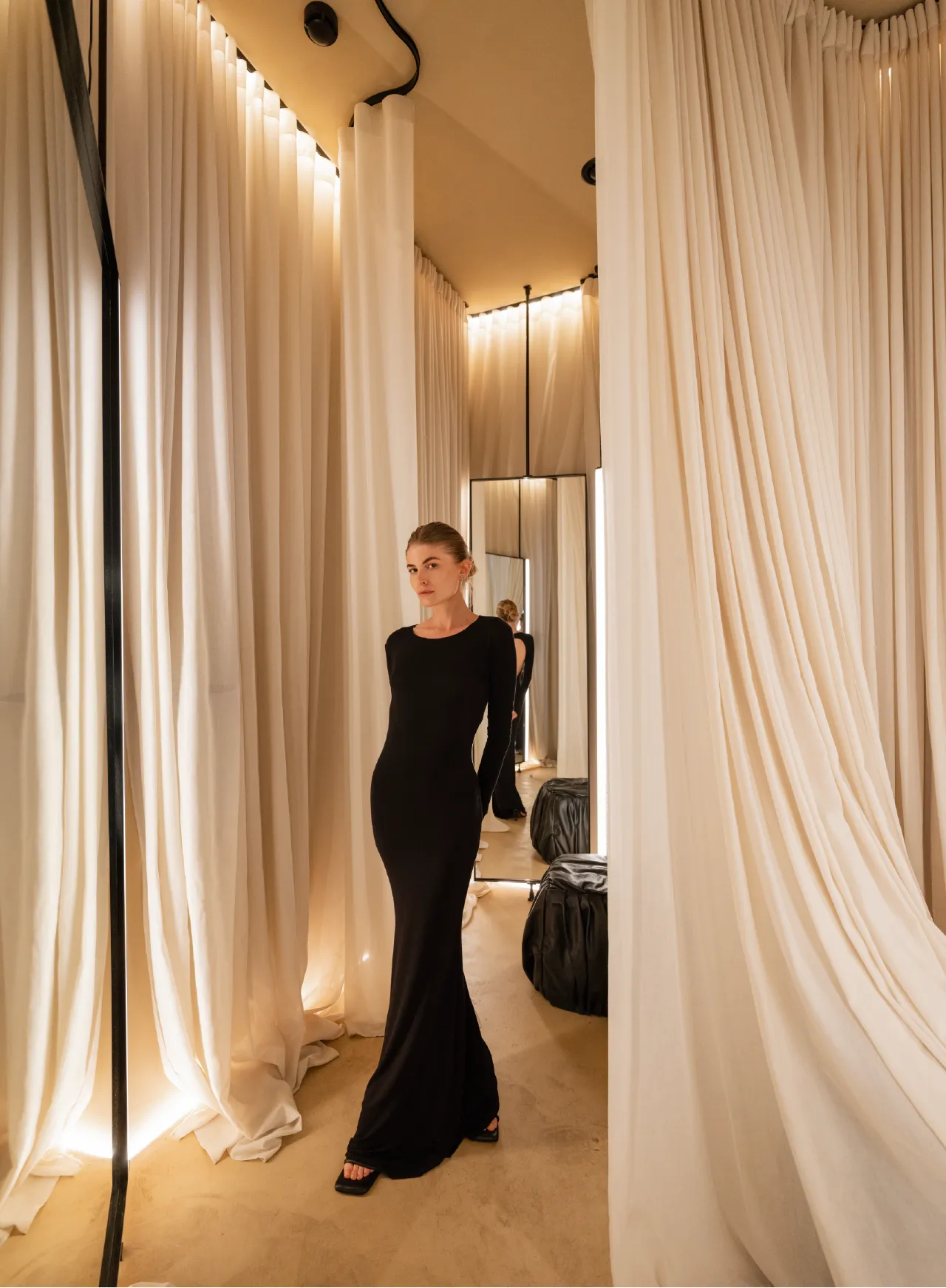 Alexandra Burmistrova——以对比、细腻和质感为基础展现创始人的内心世界-19