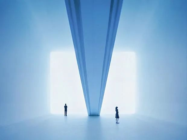 穿越光之境 | James Turrell 艺术空间体验-117