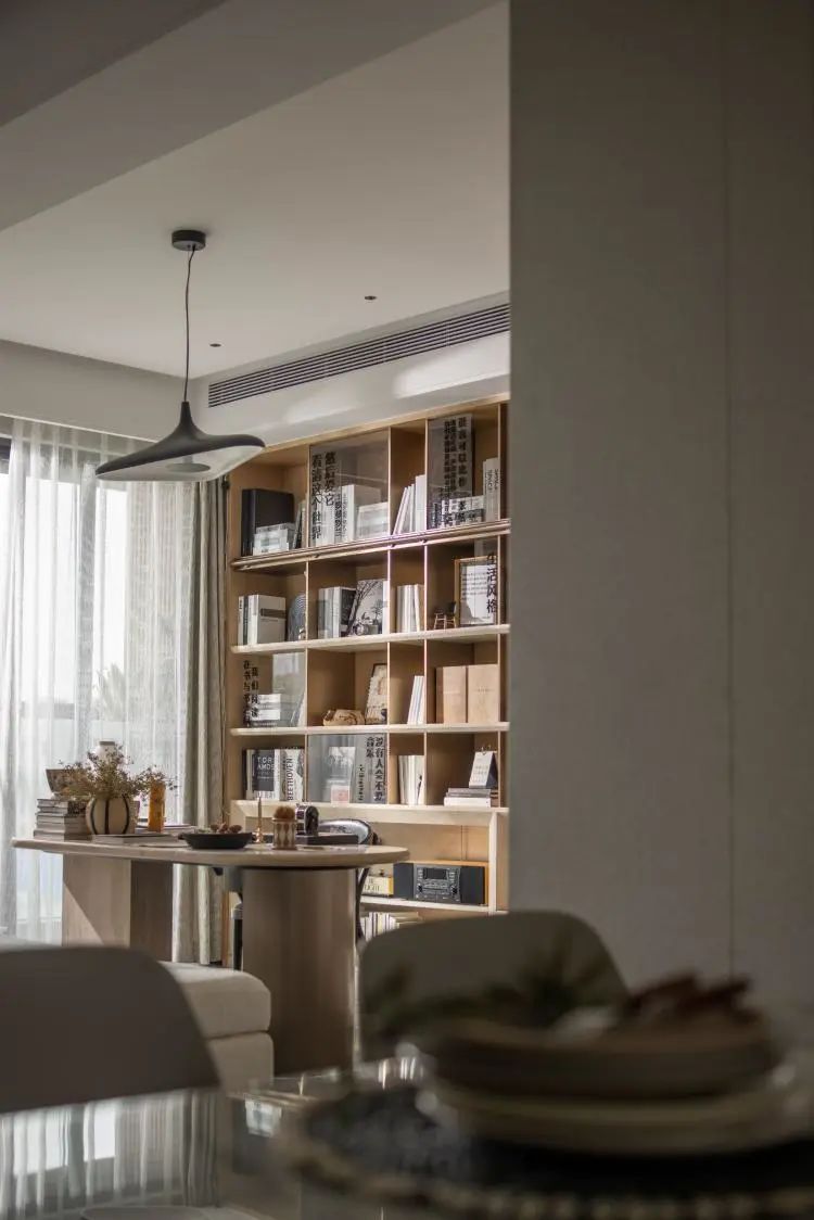 时光里的爱与暖 · 星航TOD设计丨中国广州丨广州安研室内设计咨询有限公司-15