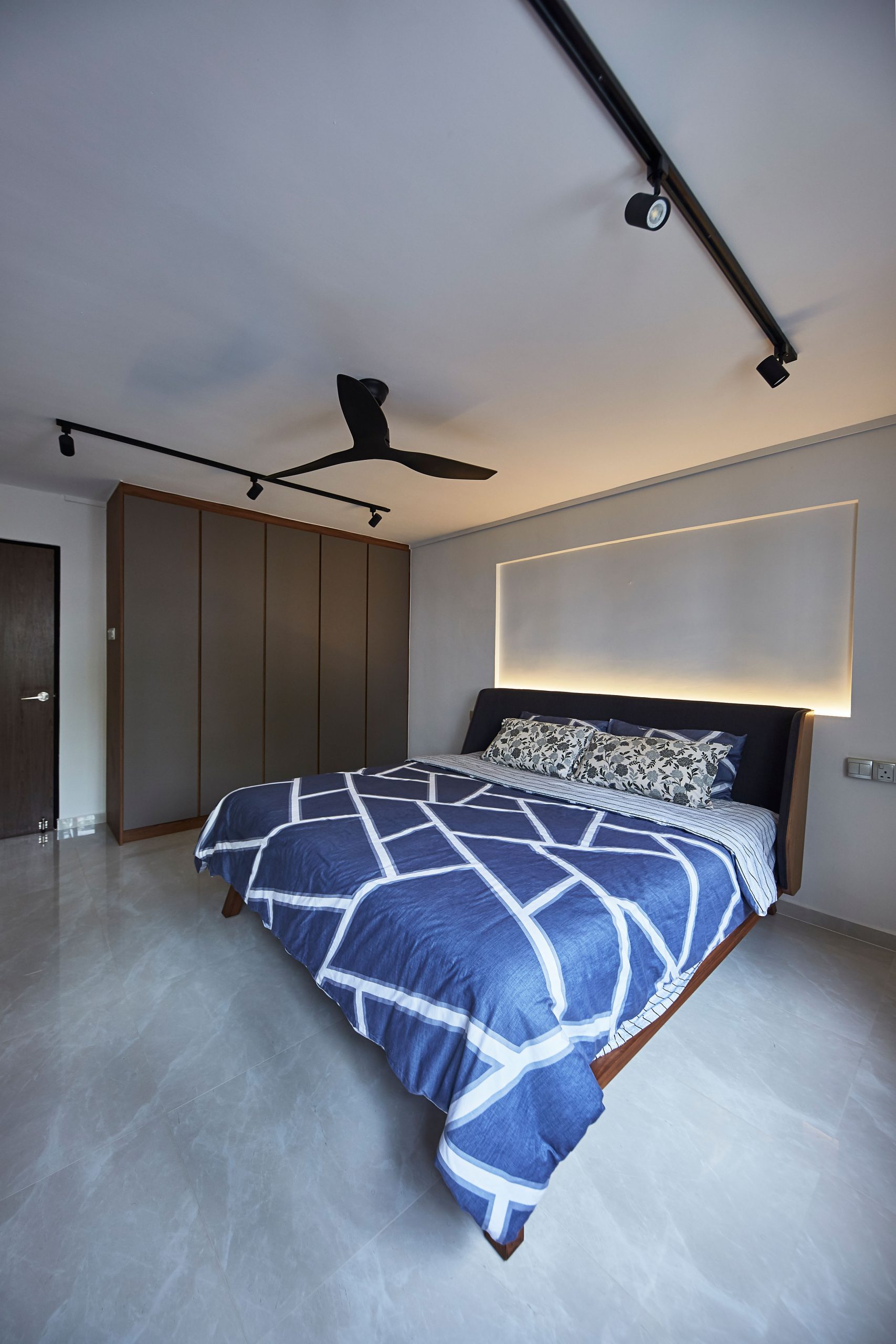 755 Yishun住宅及商业室内设计项目丨新加坡丨The Interior Lab-26