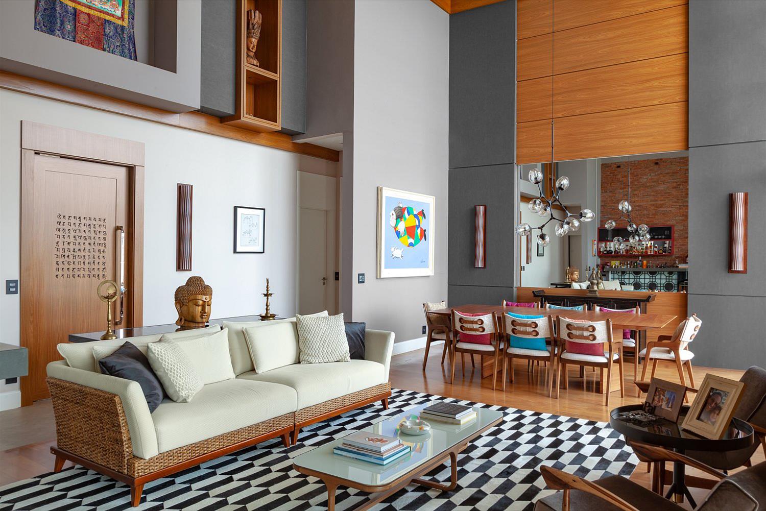 莫兰和安德斯建筑事务所 4 个项目，地点：巴西圣保罗-1