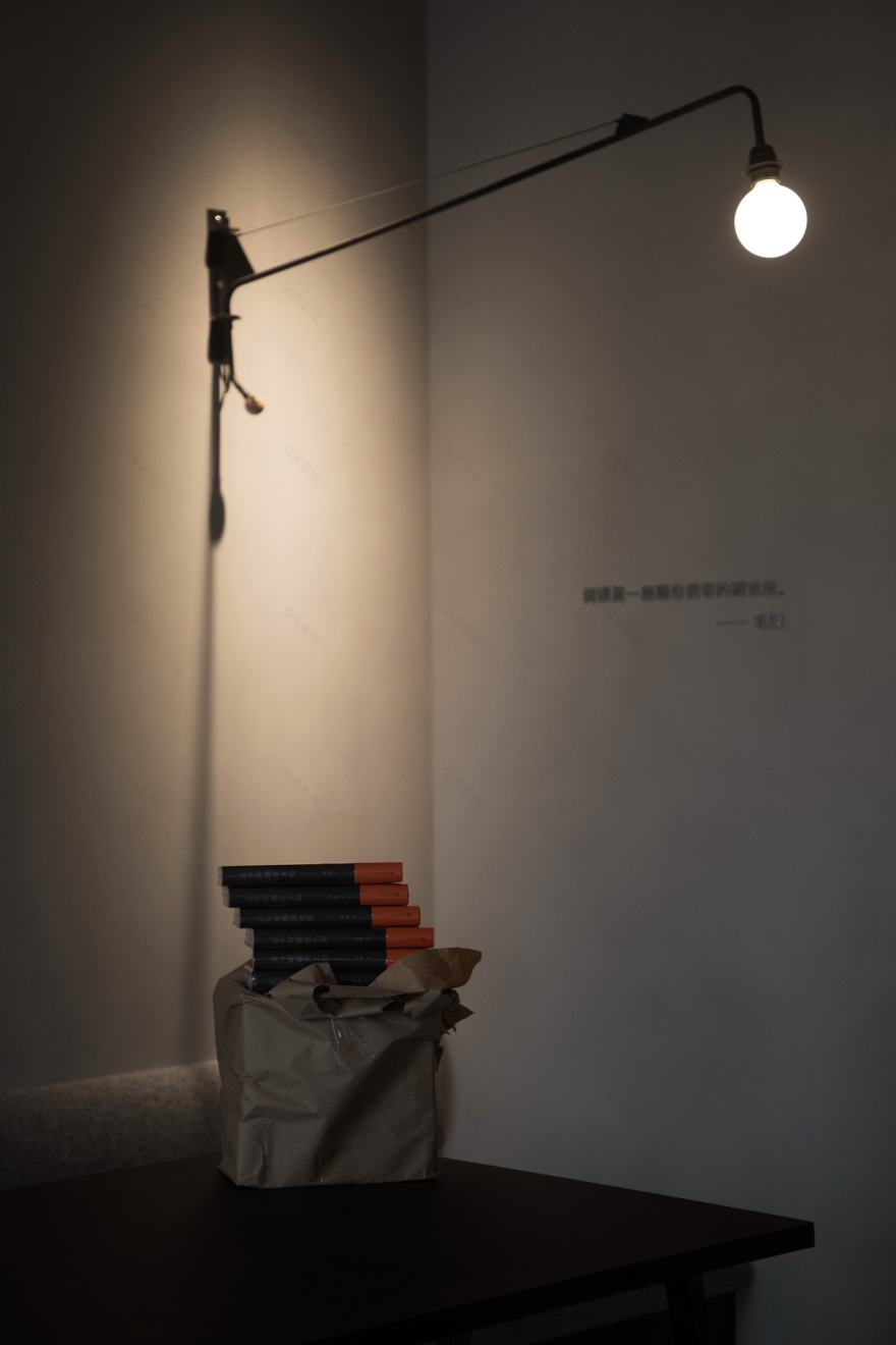 秦皇岛阿那亚单向空间书店室内设计项目-20