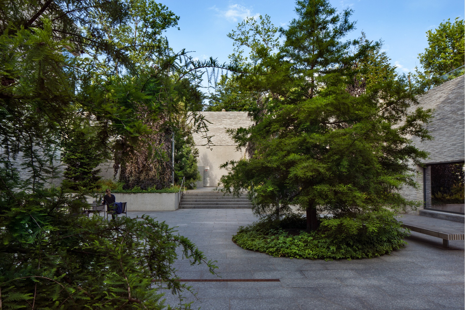 普林斯顿大学安德林格能源与环境中心丨美国新泽西丨Stimson Studio-47