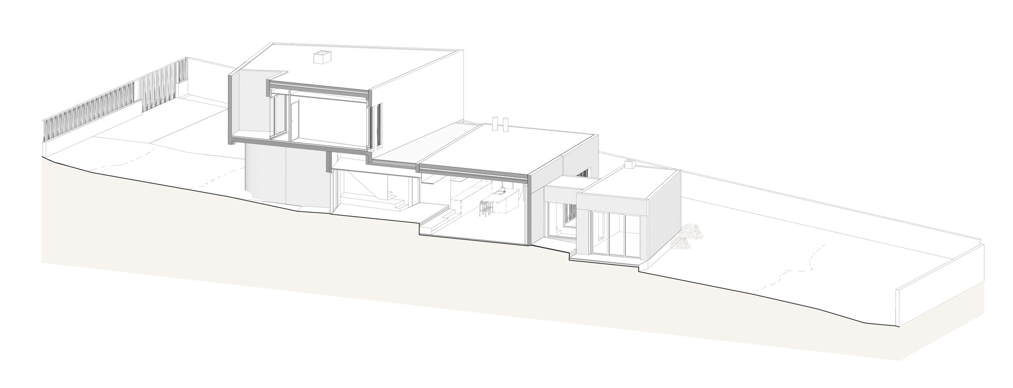 别墅丨西班牙丨Viraje arquitectura-17