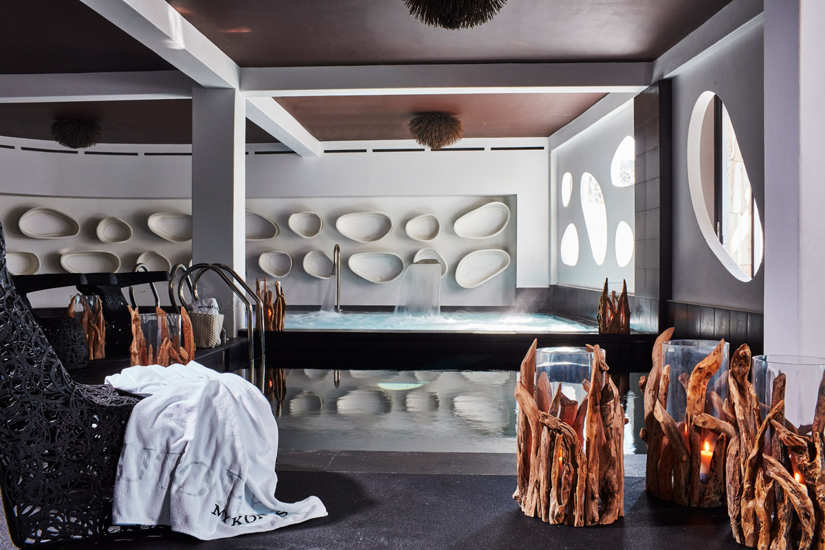 Villas With Wonderful Views of the Sea in Mykonos-14