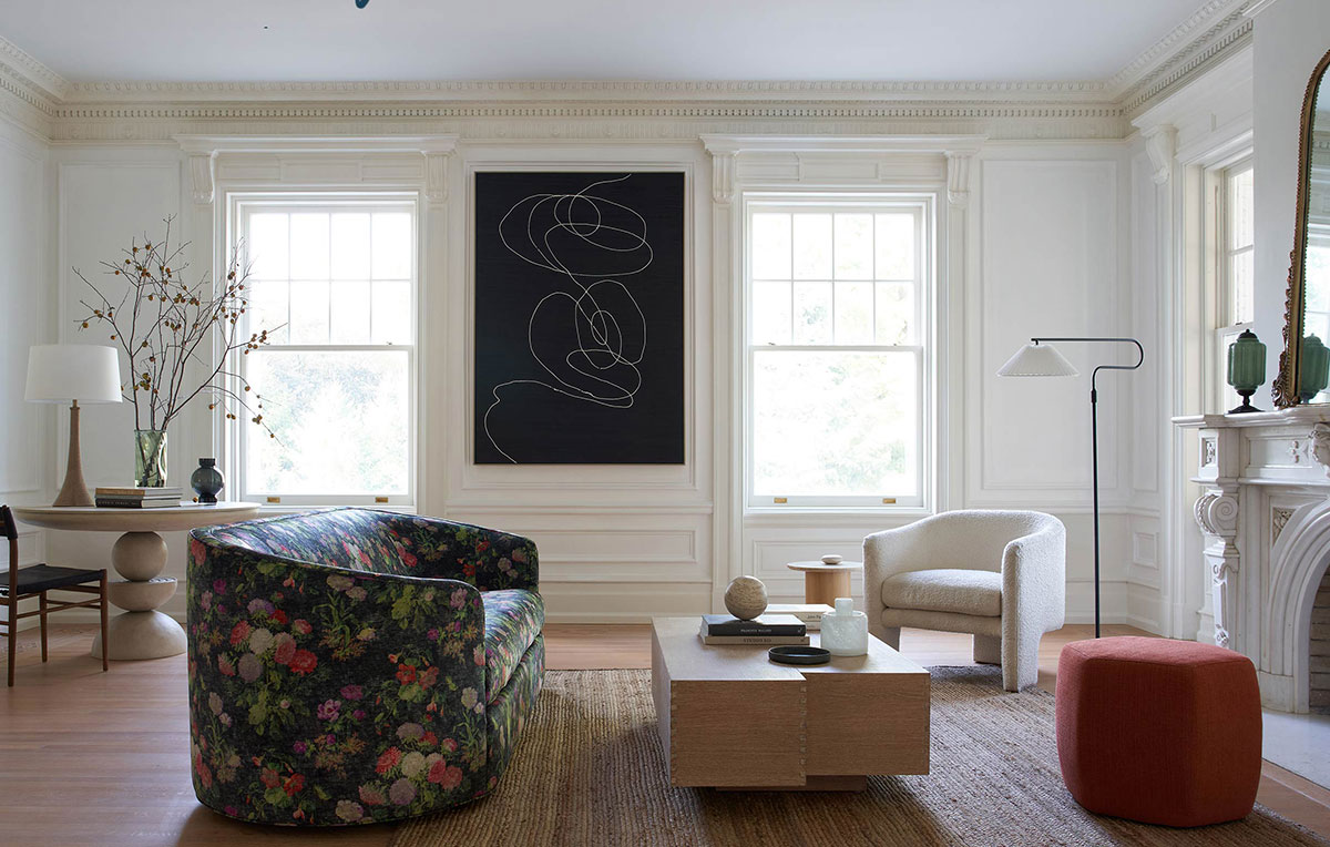 Anthropologie 经典内饰新解 | 现代与古典的奇妙融合-11