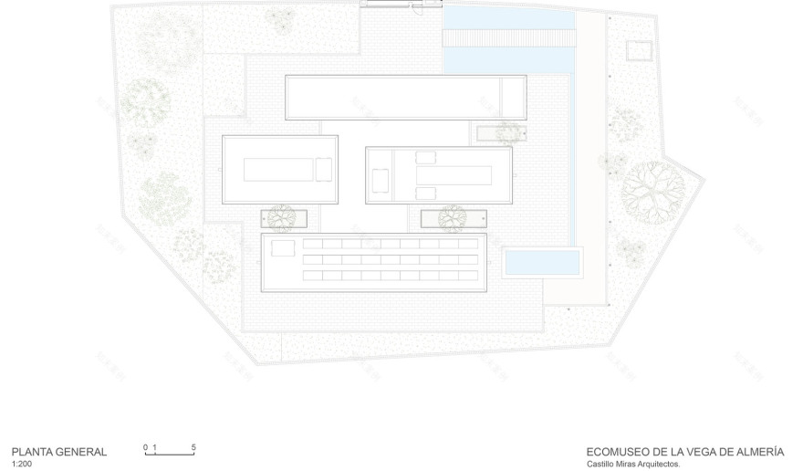 西班牙阿尔梅里亚维加生态博物馆丨CASTILLO MIRAS ARQUITECTOS-75