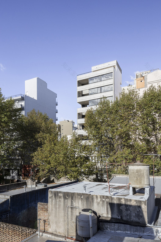 阿根廷 DOMO Pueyrredon 建筑的宜居创新-39