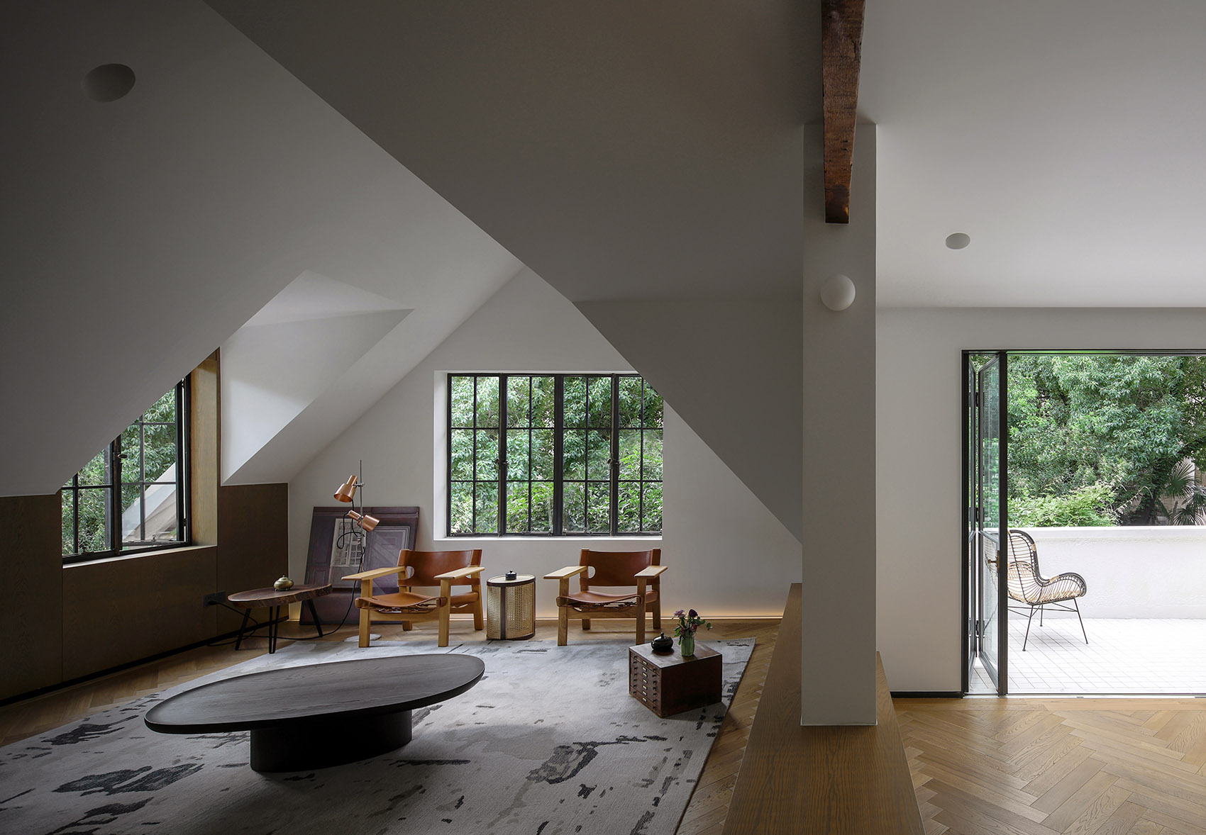 高邮路庭院之家，上海 / 继景设计工作室-64