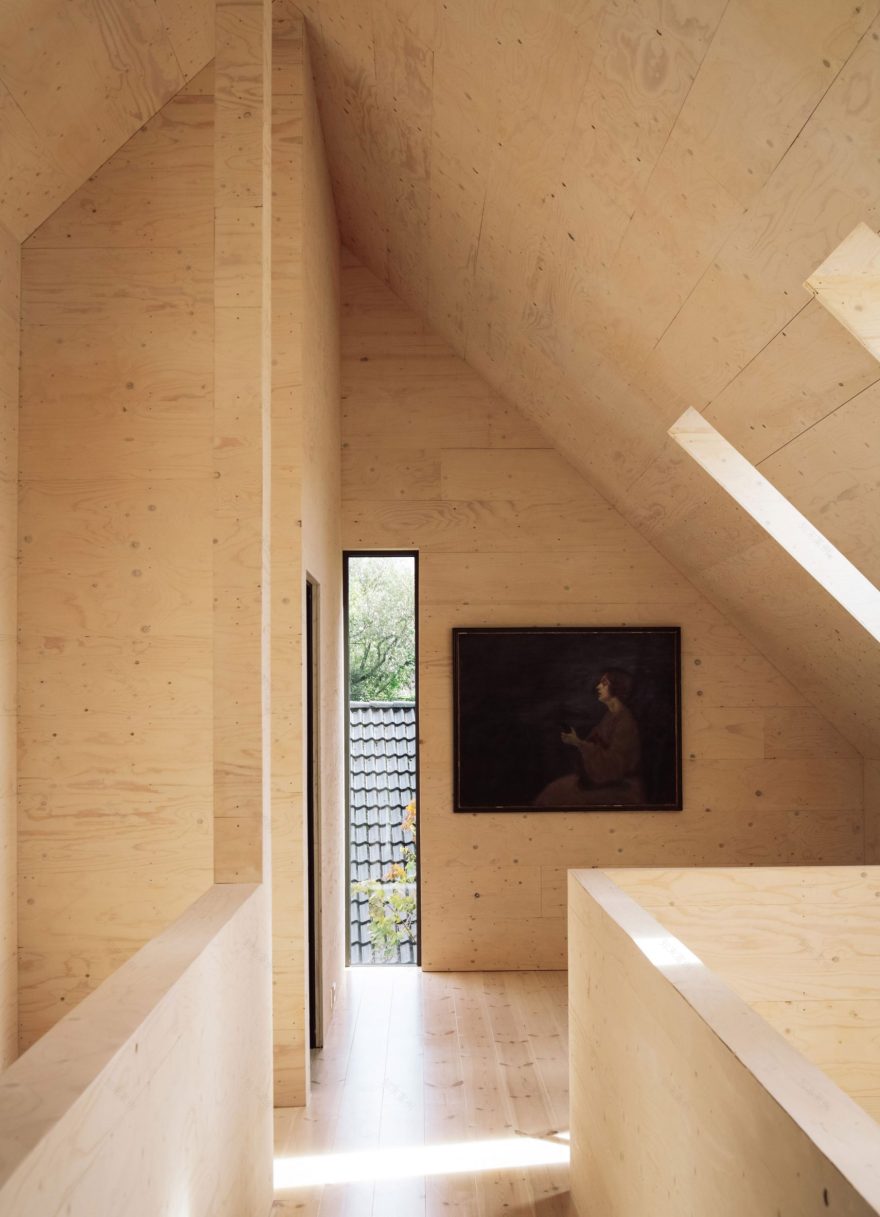 格里姆斯塔德家族丨挪威丨Waelgaard Salim Arkitekter-24