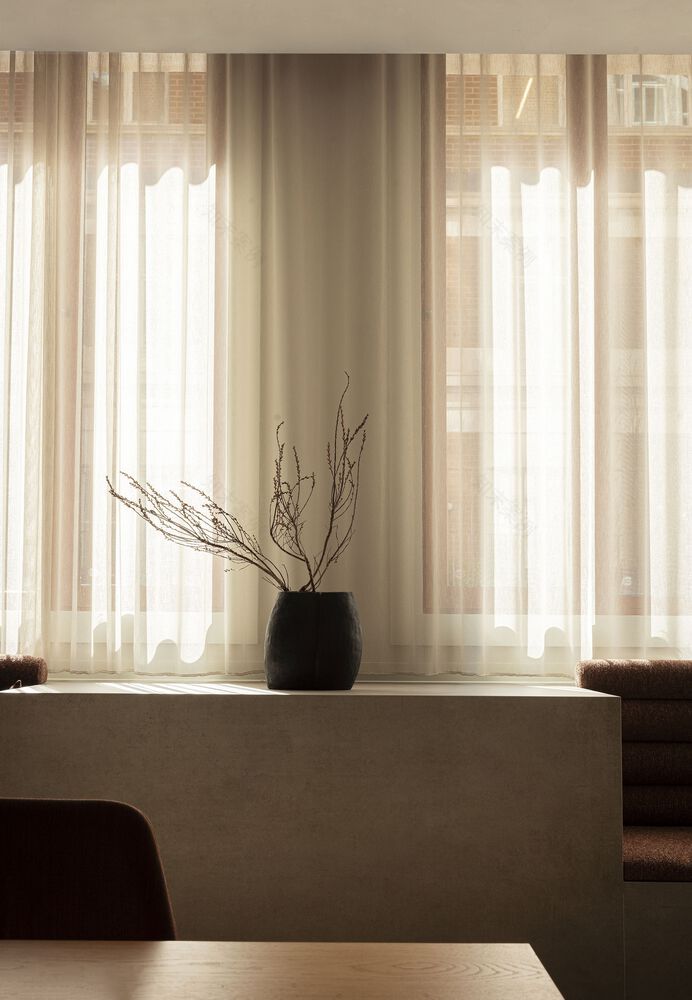 Chancery House办公空间设计丨英国伦敦丨dMFK建筑事务所,Norm Architects建筑事务所-38