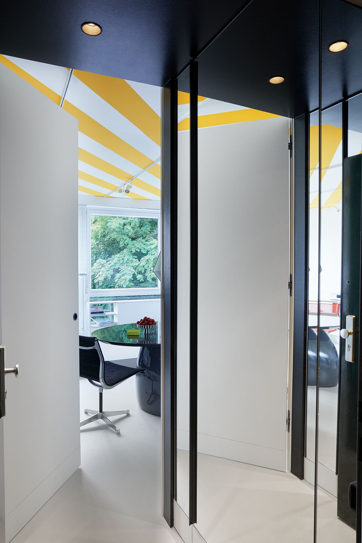 柏林 Lichterfelde West 小空间大设计 | Fabian Freytag 的巧妙空间利用-8