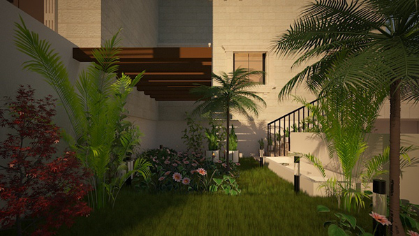 VILLA 景观设计-22