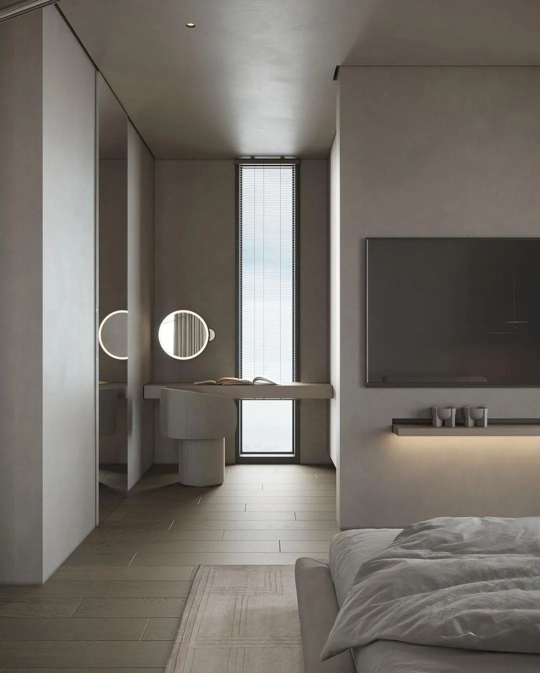 荷兰霍特瓦尔木石住宅丨ArtPartner Architects-34