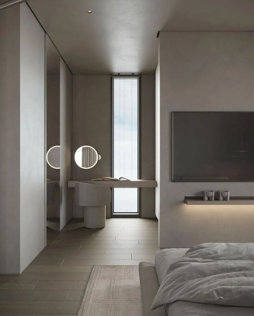 荷兰霍特瓦尔木石住宅丨ArtPartner Architects-34