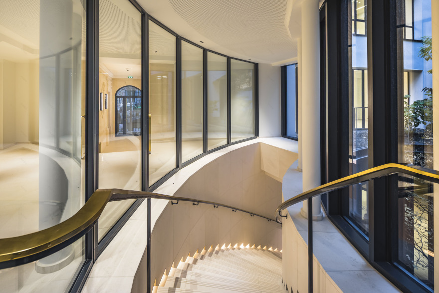 巴黎 9 区办公楼翻新丨法国巴黎丨Palissad-22