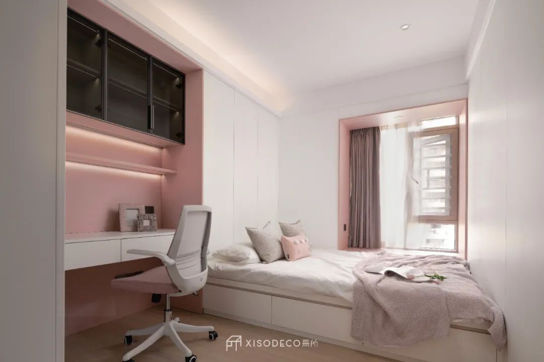 广州淘金熹所 · 简约实用之美丨中国广州-44