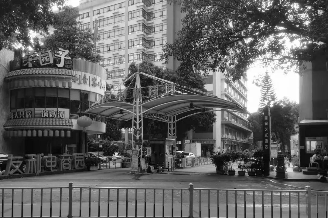 番禺友利园改造项目丨中国广州丨竖梁社诠释工作室-5