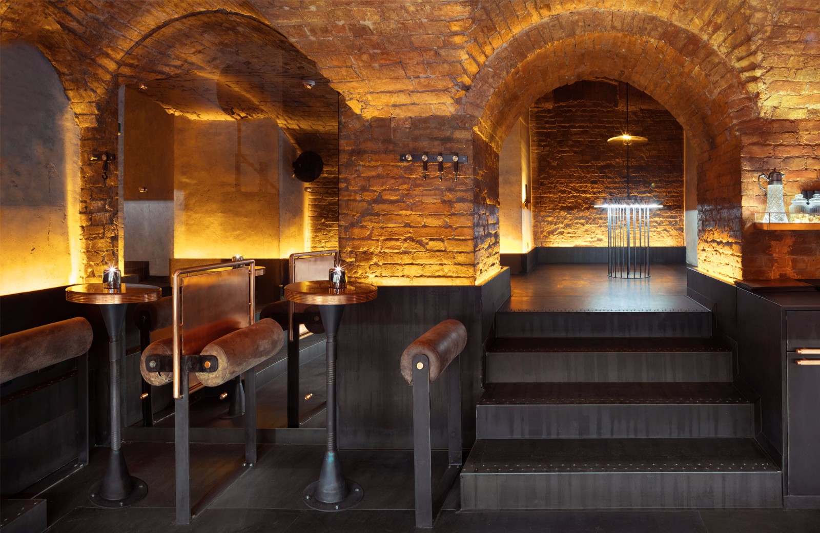 隐秘历史韵味的 LoggerHead 秘密酒吧-13