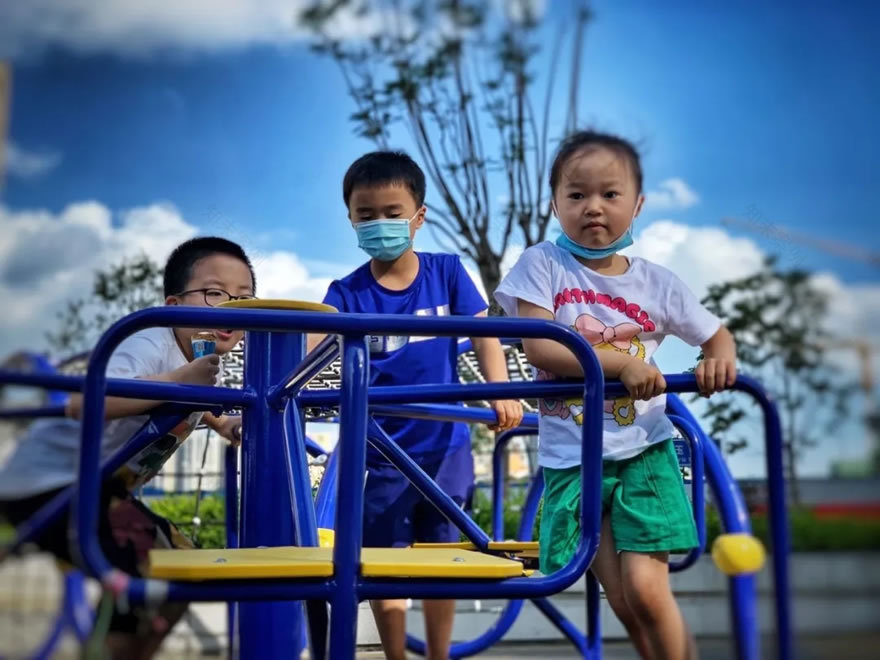 深圳龙华绿廊公园三期丨中国深圳-179