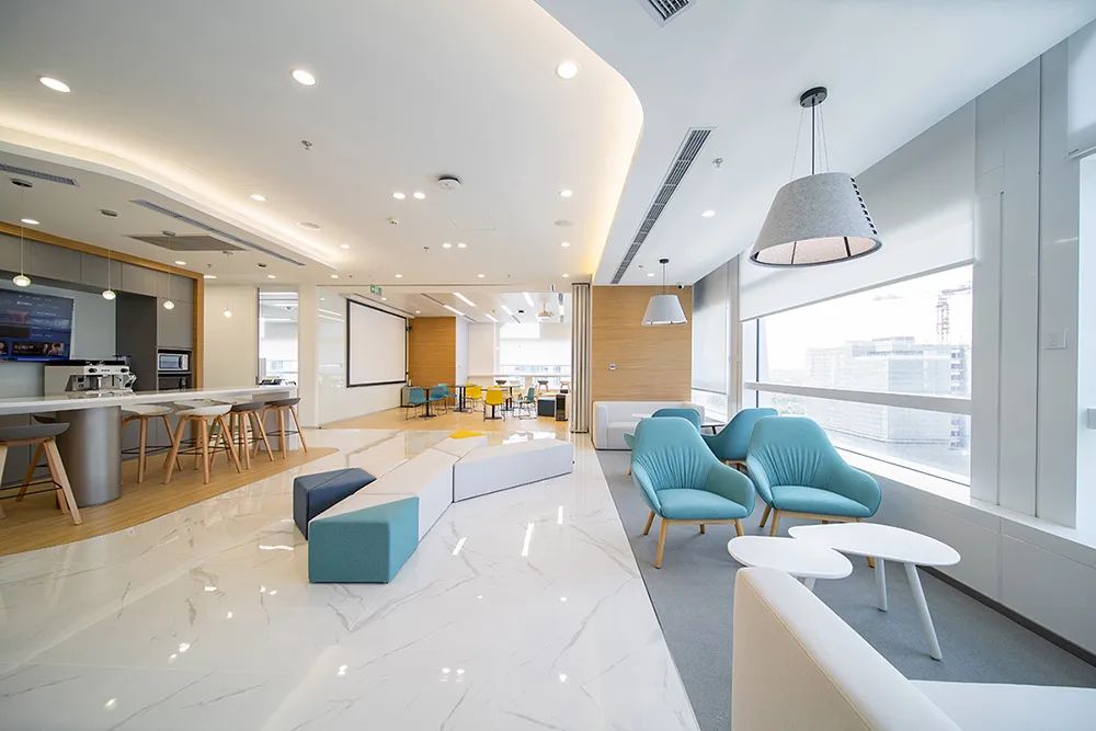 上海耀乘健康科技办公空间丨中国上海丨HTD 赫韬建设-25