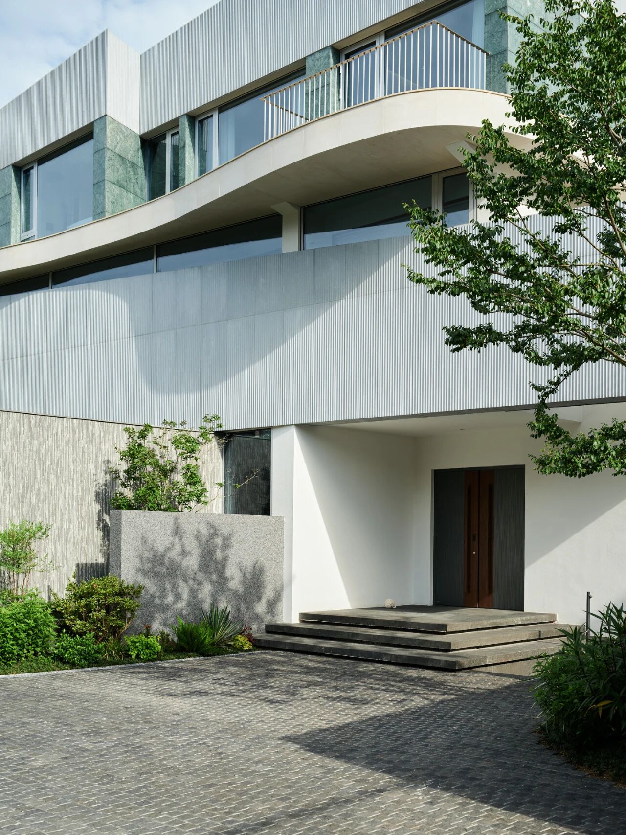 STUDIO MOR夏叶张宅丨中国浙江-8