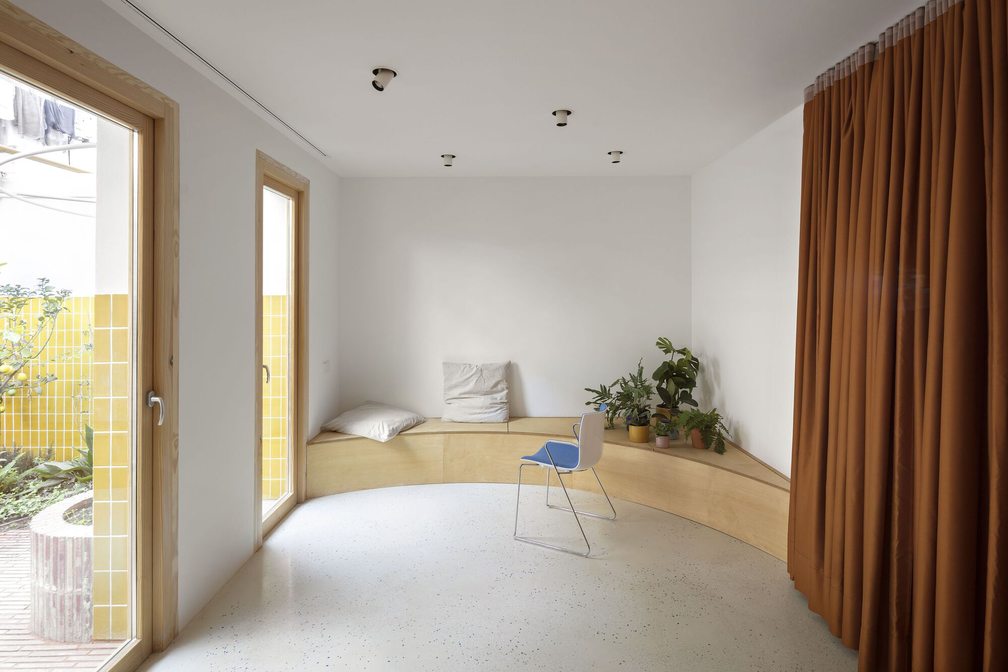 TorrefielOrriols 邻里平等单元丨西班牙丨7a+i-15