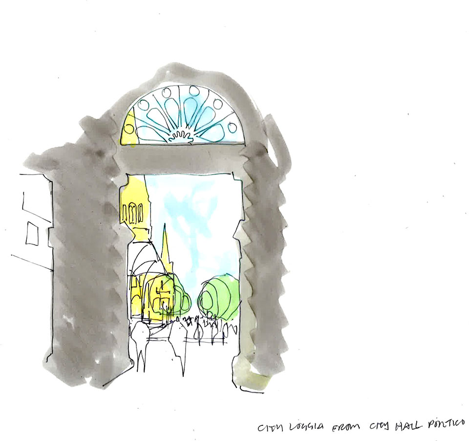 澳大利亚墨尔本地铁隧道项目丨HASSELL,WW+P建筑事务所,RSHP-148