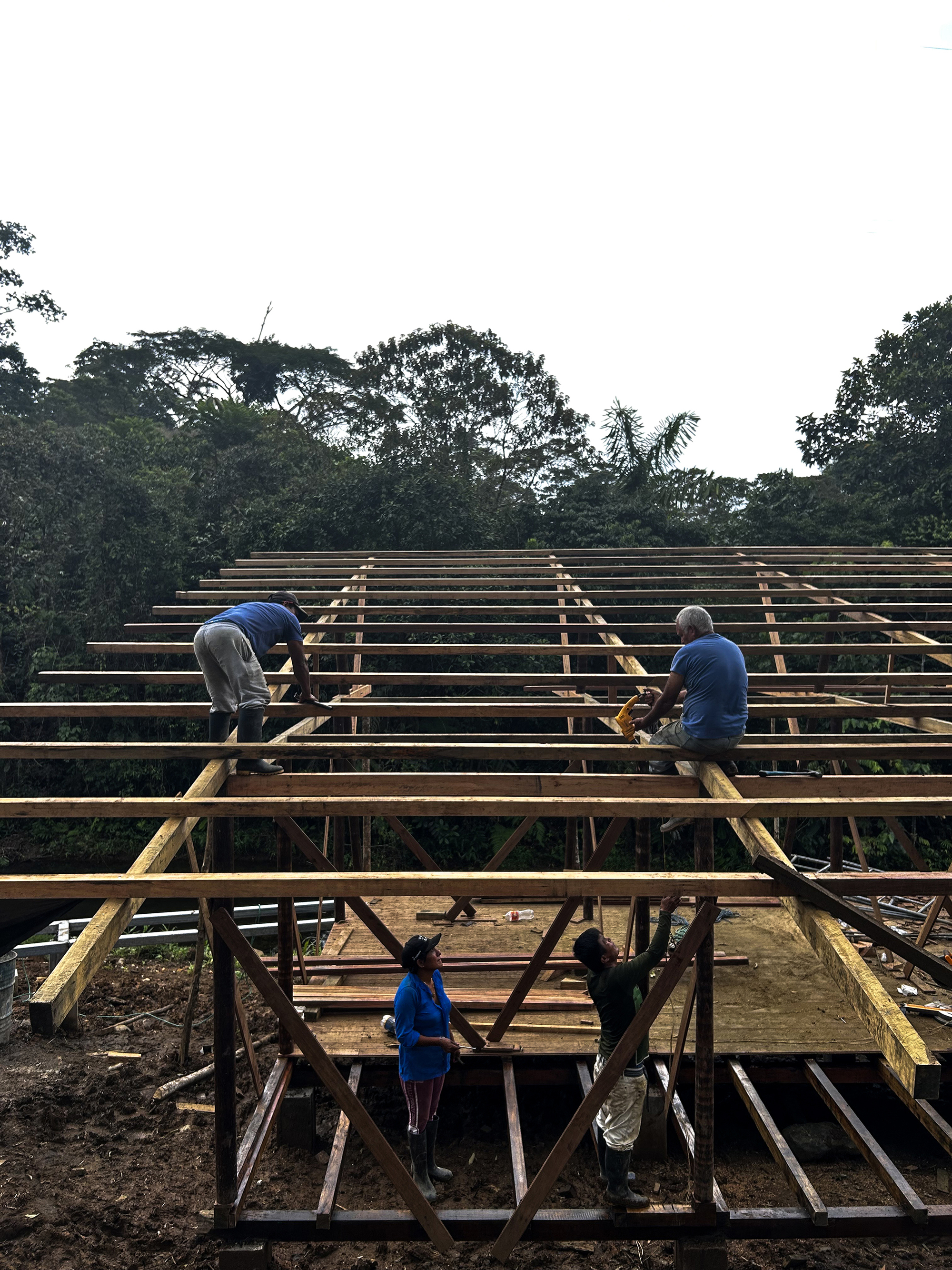 霍格拉德拉马德拉避难所丨厄瓜多尔帕斯塔萨丨Mestizo Estudio Arquitectura-42