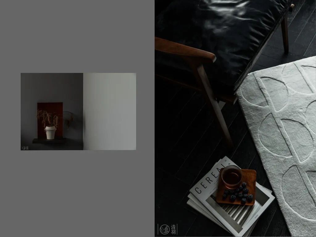 涵舍空间 | 简约而不简单的优雅设计-80