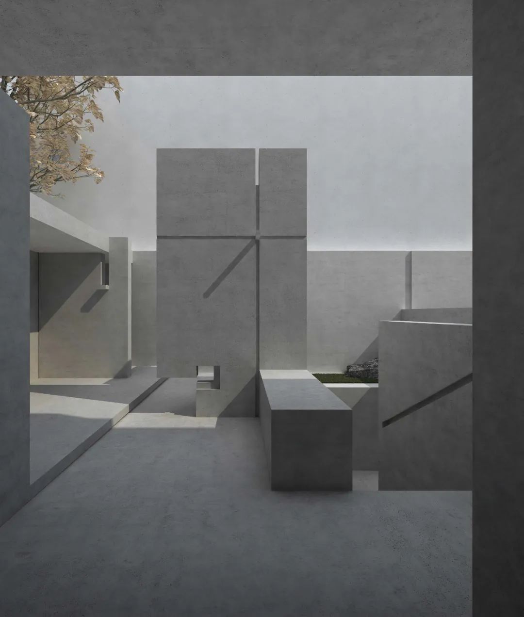 「喜宅」丨中国苏州丨PXD·龎喜设计-85