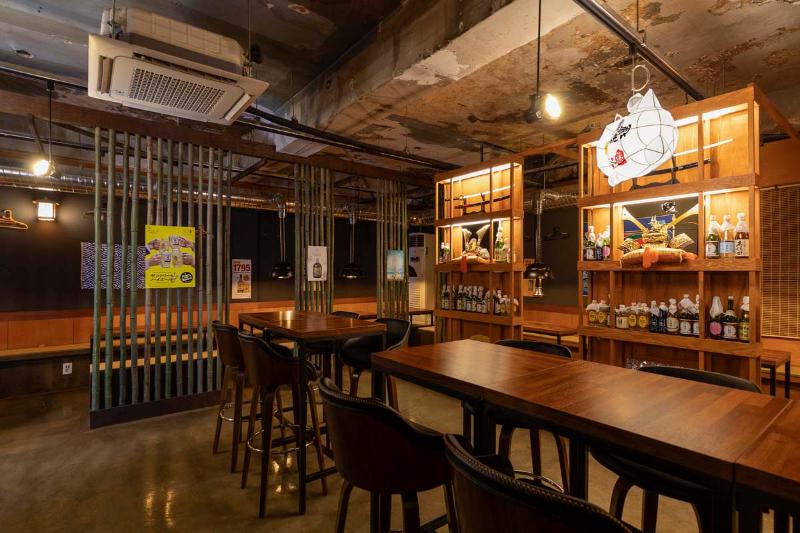 35 坪公寓打造复古温馨家园-5