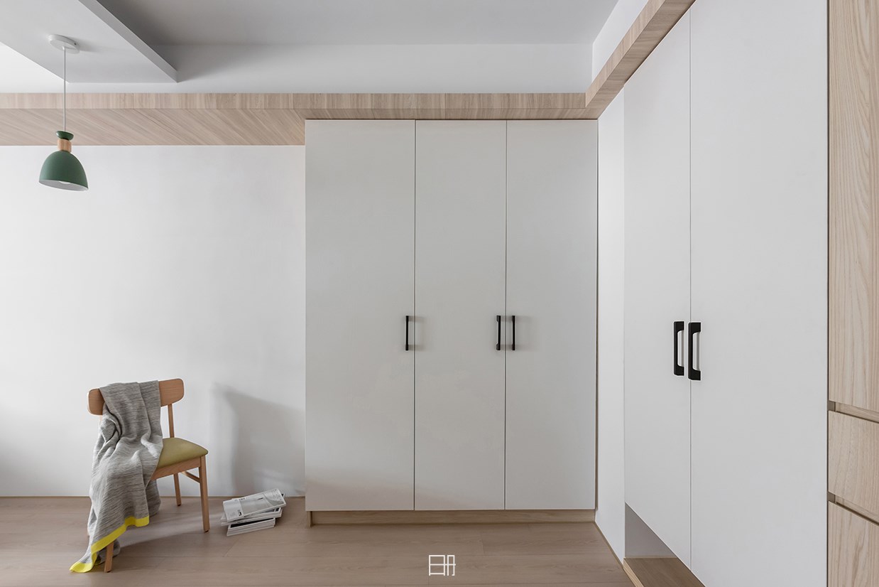 旧屋翻新，小空间大利用——幸福之家-9