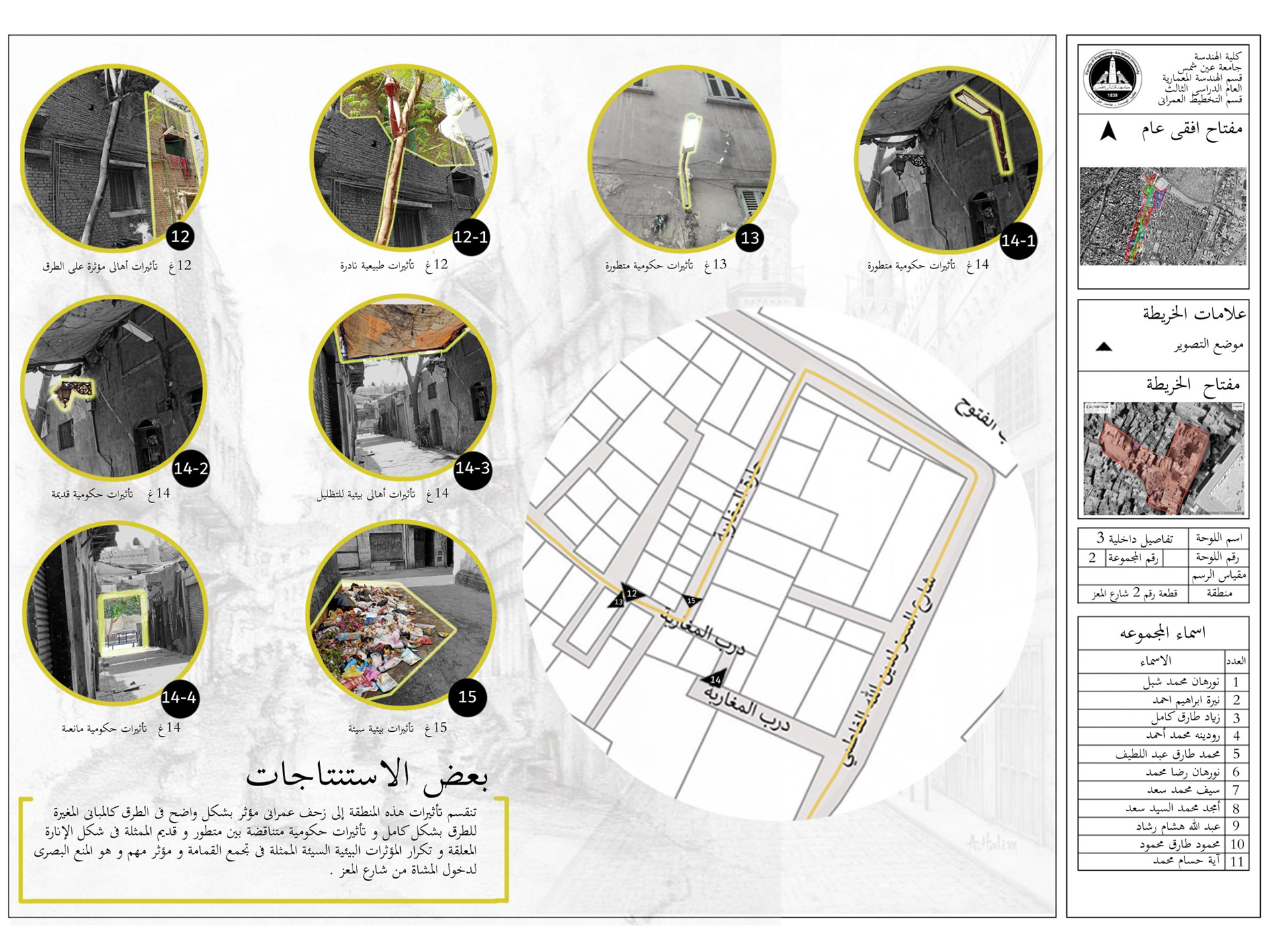 区域发展项目·阿兹哈尔区丨埃及开罗丨开罗美国大学建筑系-23