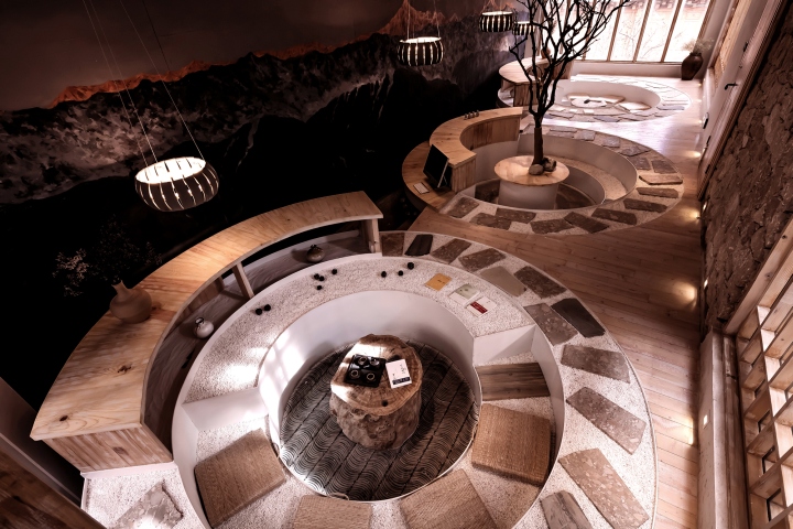 香格里拉 KARESANSUI 酒店设计-46