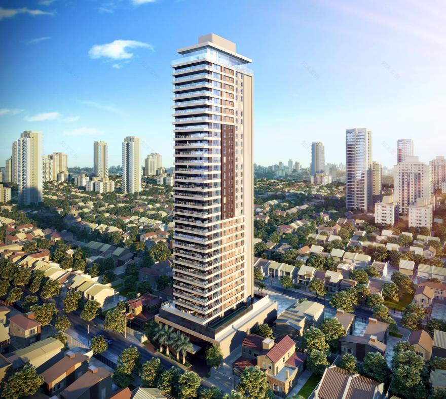 城市时尚太阳广场住宅-2