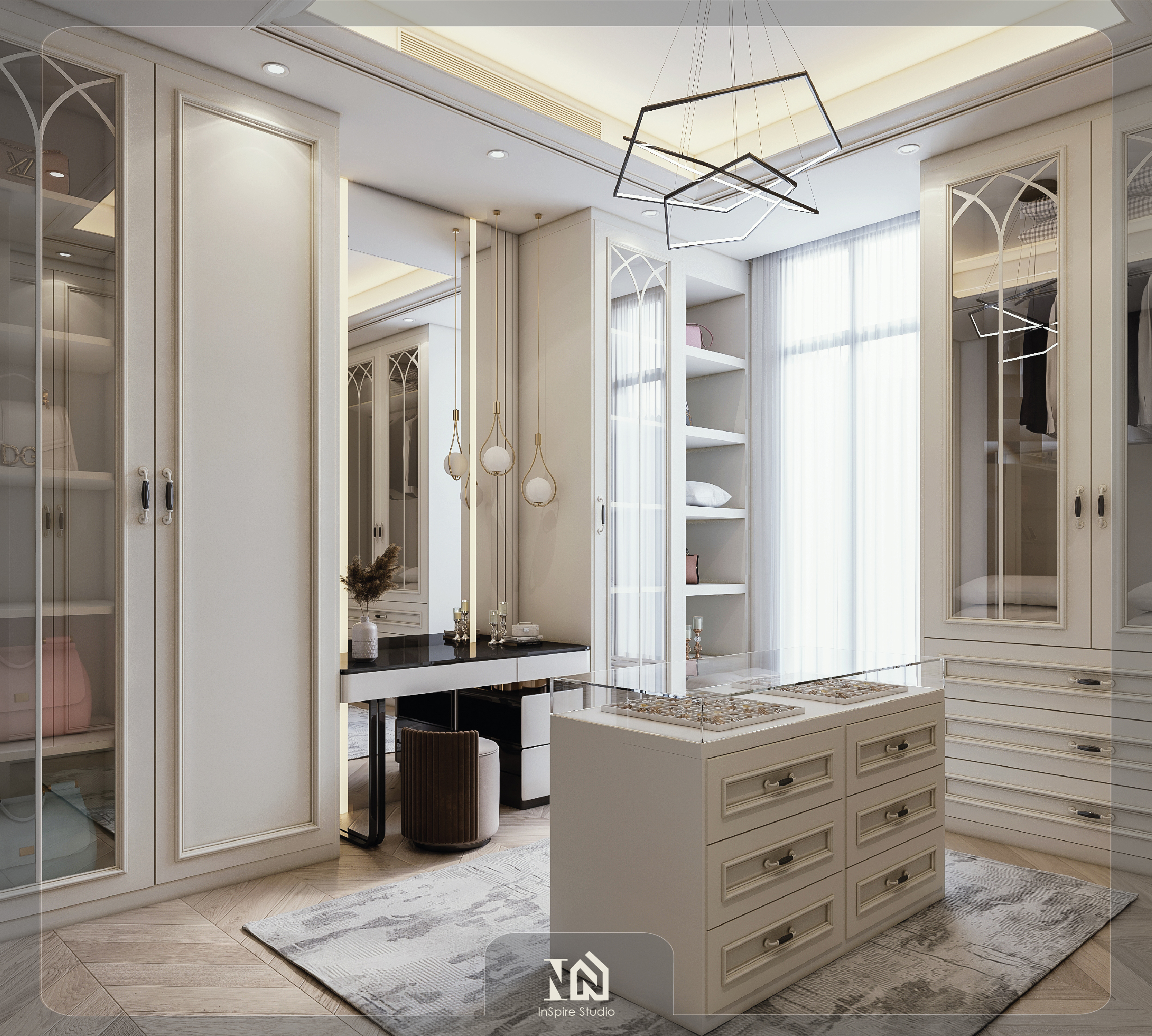 DRESSING ROOM 设计-6