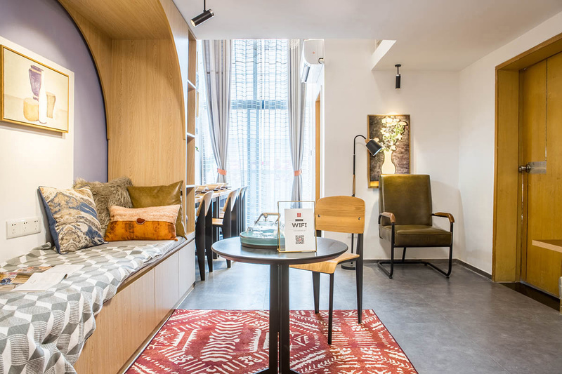 广州城市民宿窑洞丨中国广州-18