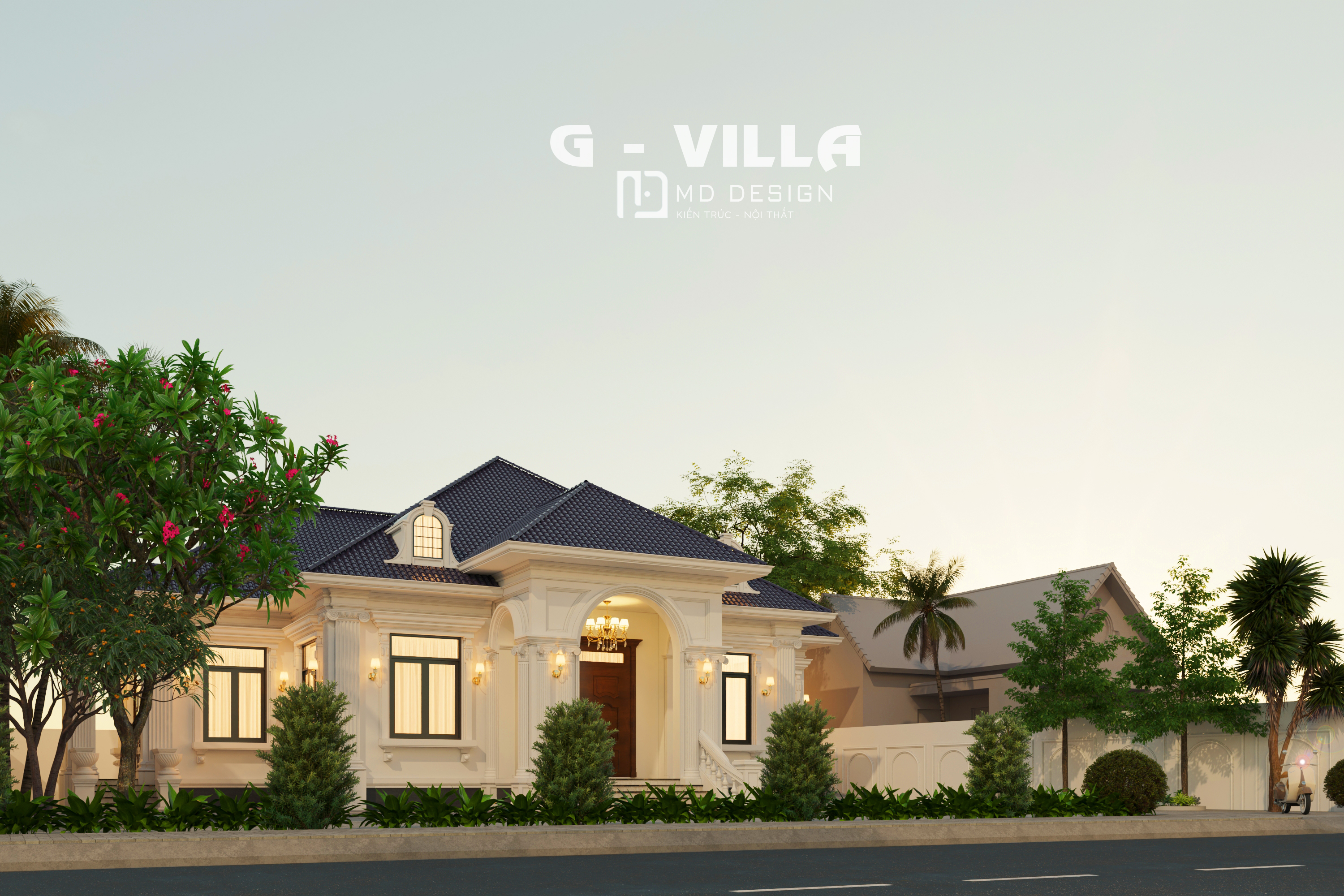 GVILLA（兴安）丨中国兴安丨MD DESIGN-12