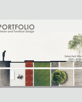 Interior and Furniture Portfolio | 2024