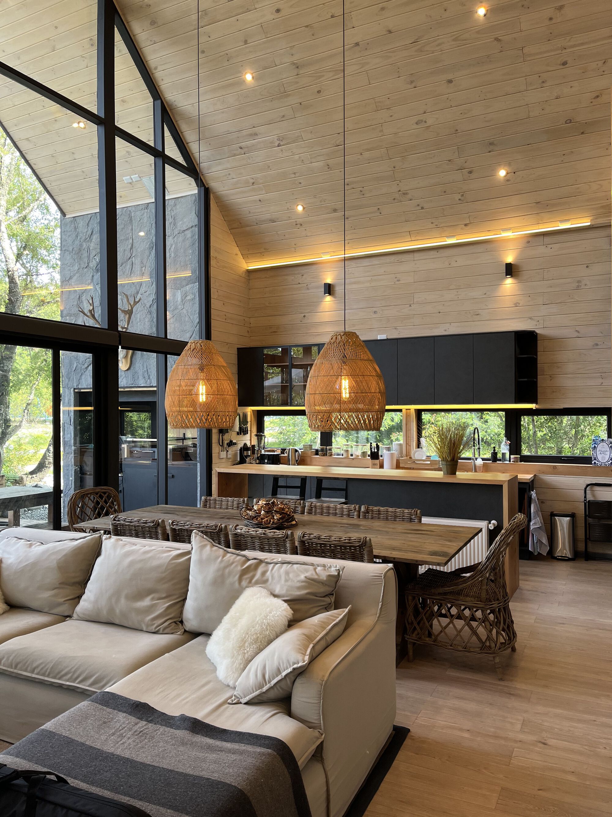 拉蓬蒂利亚住宅丨智利丨M3 Arquitectos-25