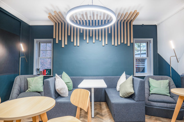 St· Christopher’s School装修项目丨英国伦敦-30