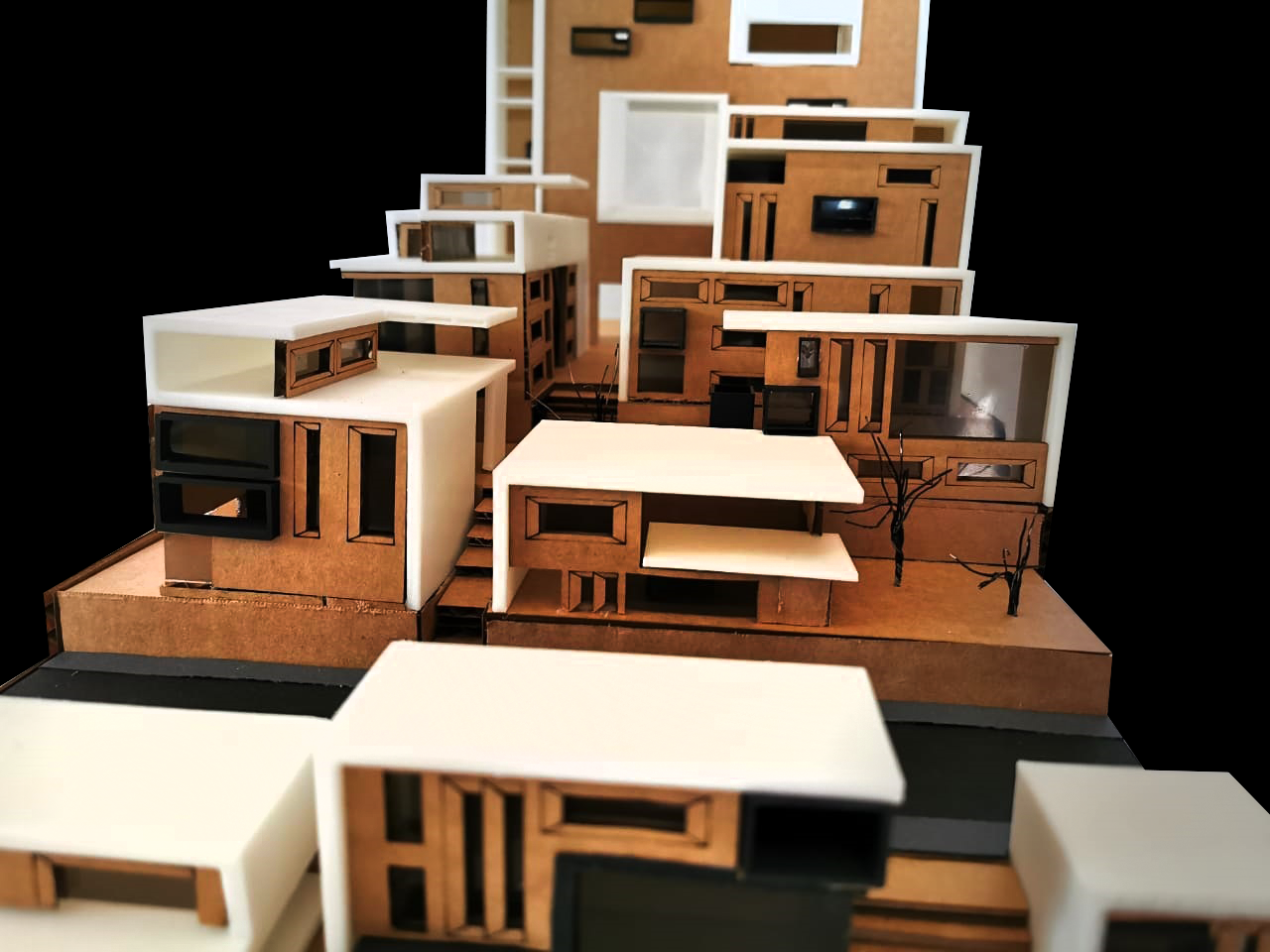 Architecture du logement: Repenser le collectif-12