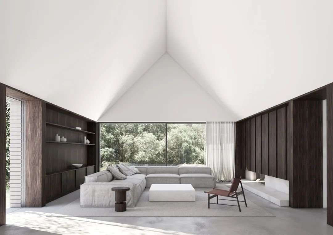 巴旺黑兹住宅丨澳大利亚墨尔本丨Adam Kane 建筑事务所-73