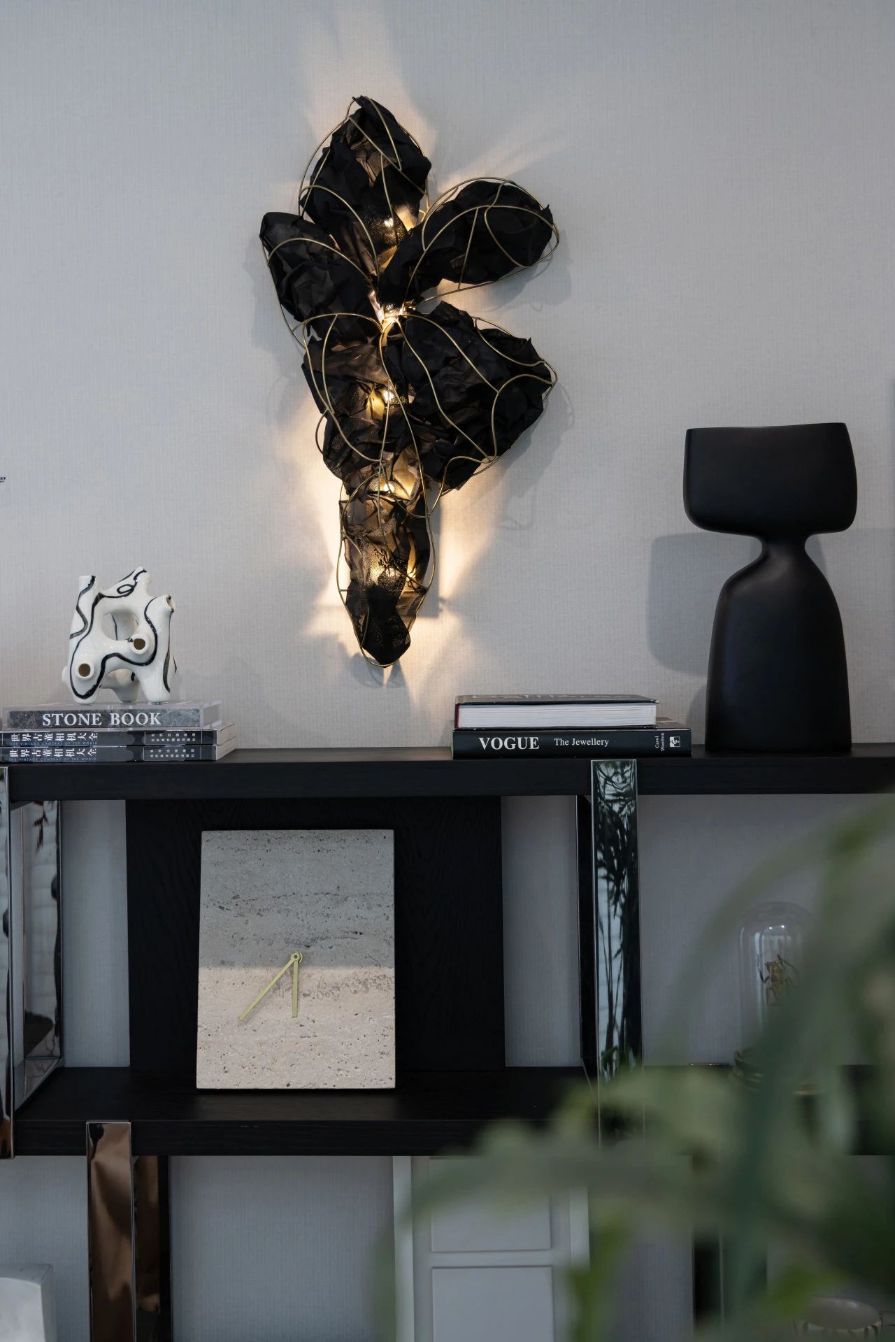 长沙中海寰宇天下143样板房丨中国长沙丨塞拉维设计,π SQUARED派平方设计-59