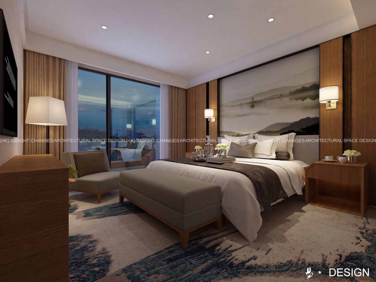 易观设计丨渔岛度假酒店-31