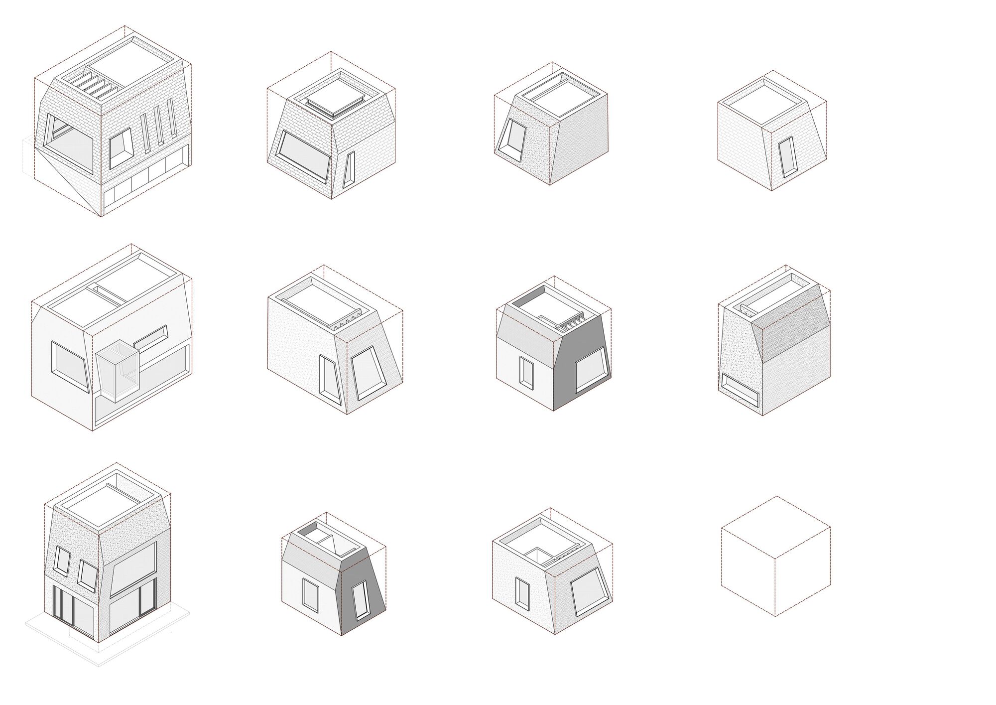 阿玛鲁纳之家丨哥伦比亚丨Plan:b arquitectos-14