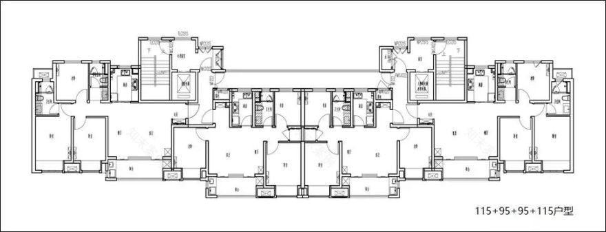 常州万科君望甲第 | 书香门第的礼仪空间-24