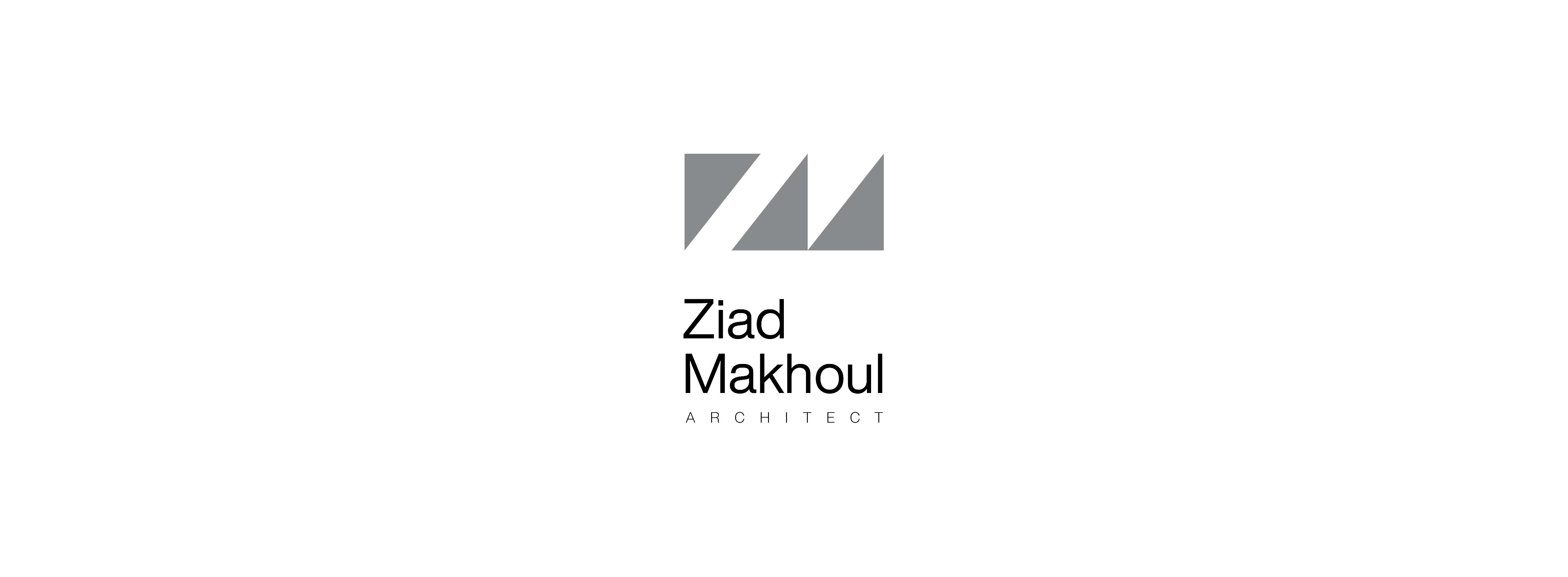 Ziad Makhoul 工作室建筑标识设计丨黎巴嫩-20